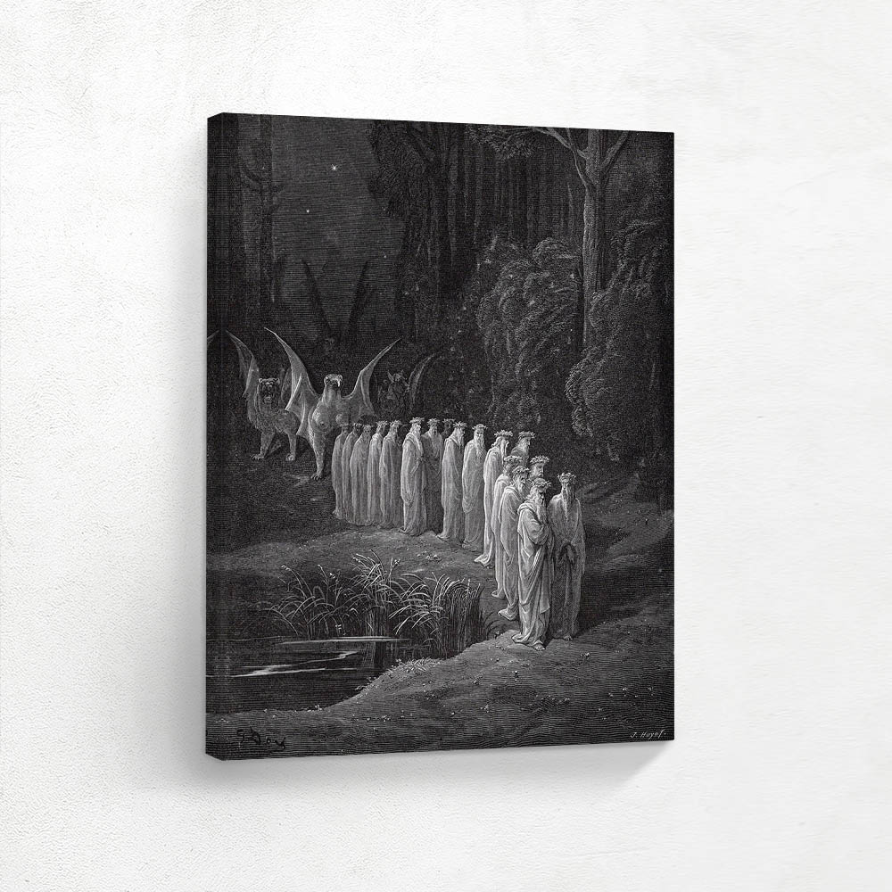 Apocalyptic Procession