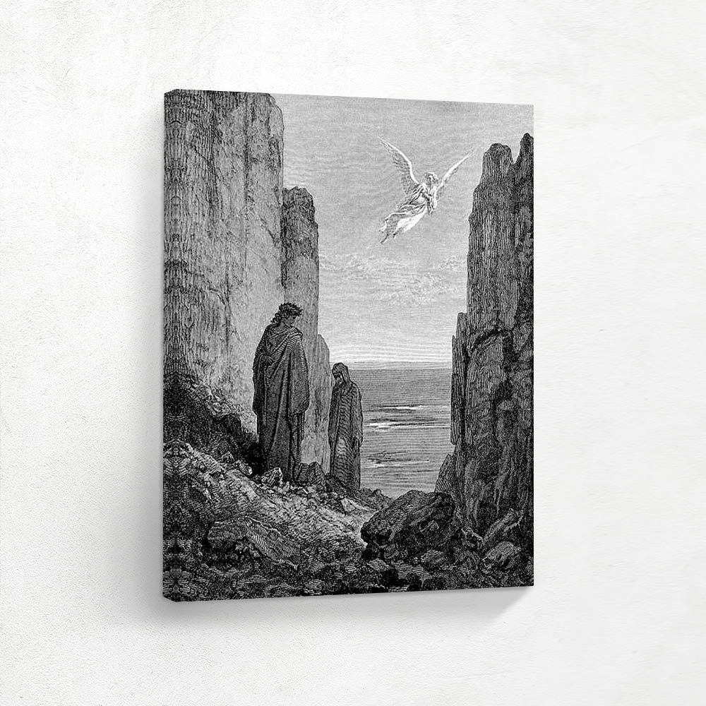 Ascent to the Fifth Circle