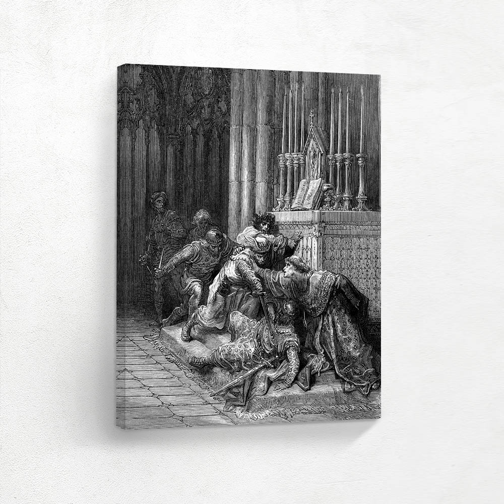 Assassination of Henry of Germany