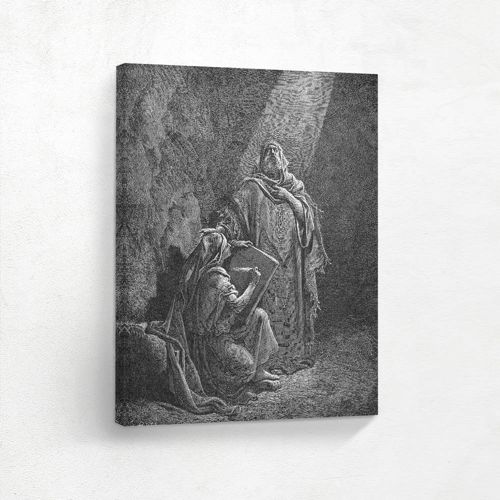 Baruch Writes Jeremiah’s Prophecies