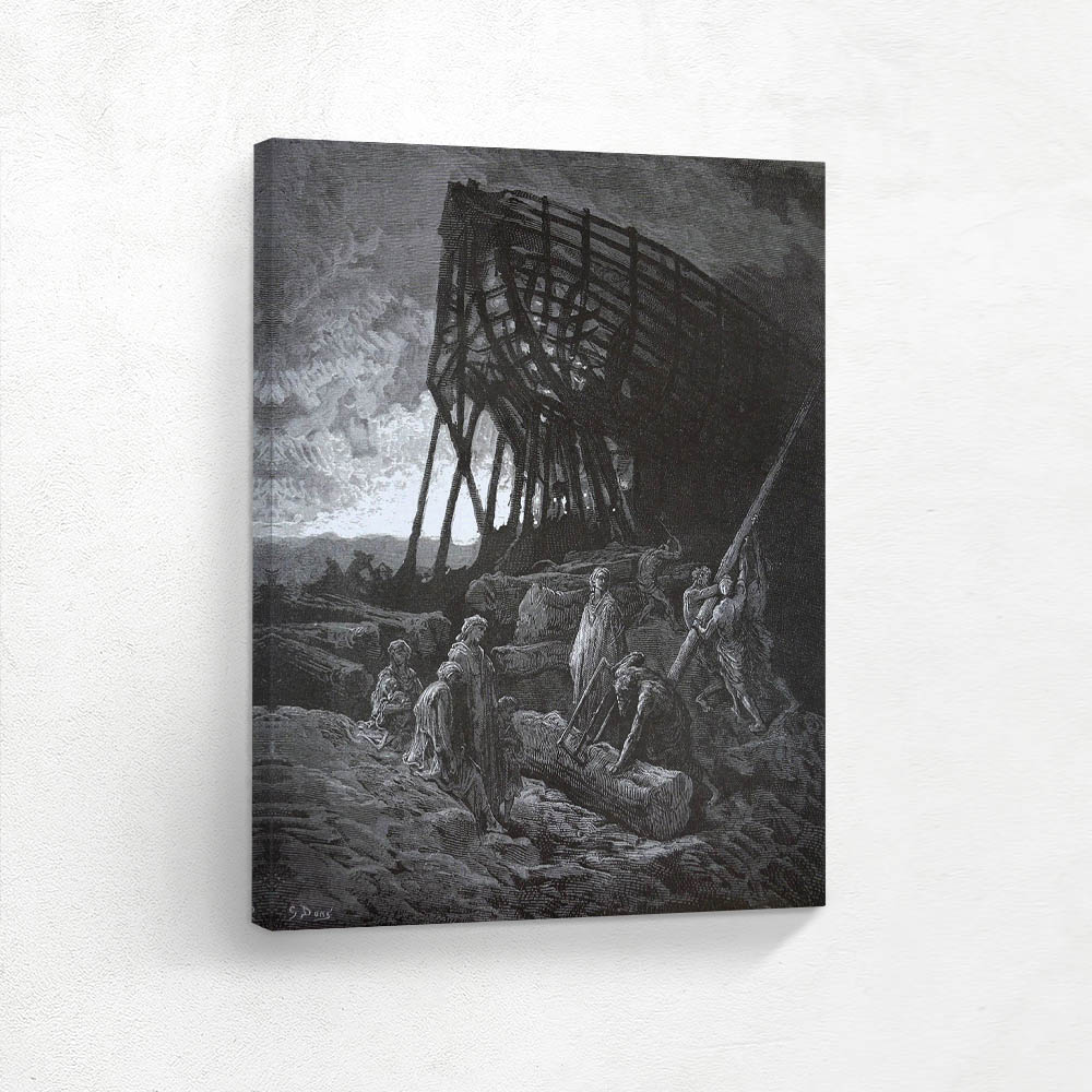 Beginning of the Ark