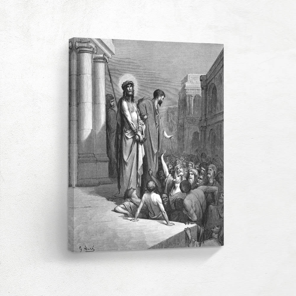 Christ Presented To The People