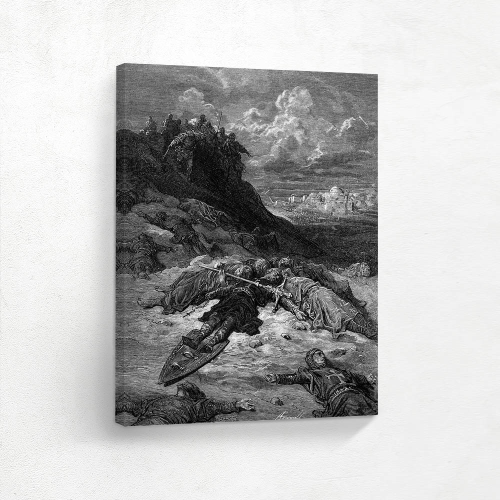 Death of Frederick I of Germany