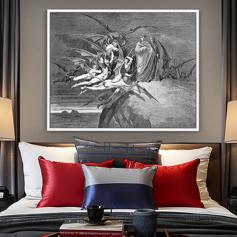 Devils and Virgil - Image 4