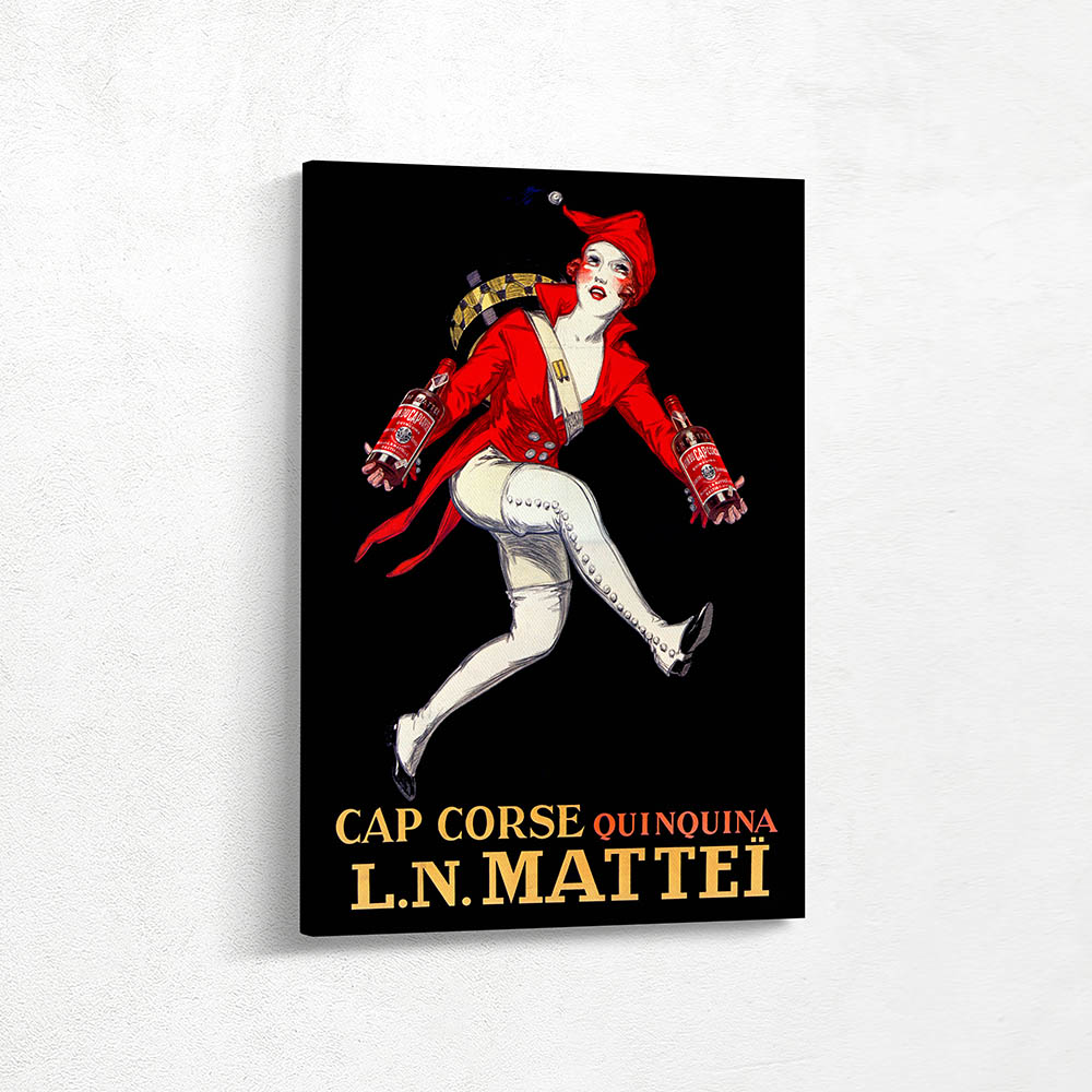 Cap Corse Quinquina L.N. Mattei Cap Corse Quinquina L.N. Mattei