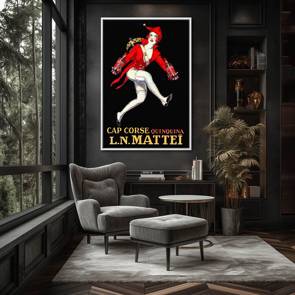 Cap Corse Quinquina L.N. Mattei - Image 4