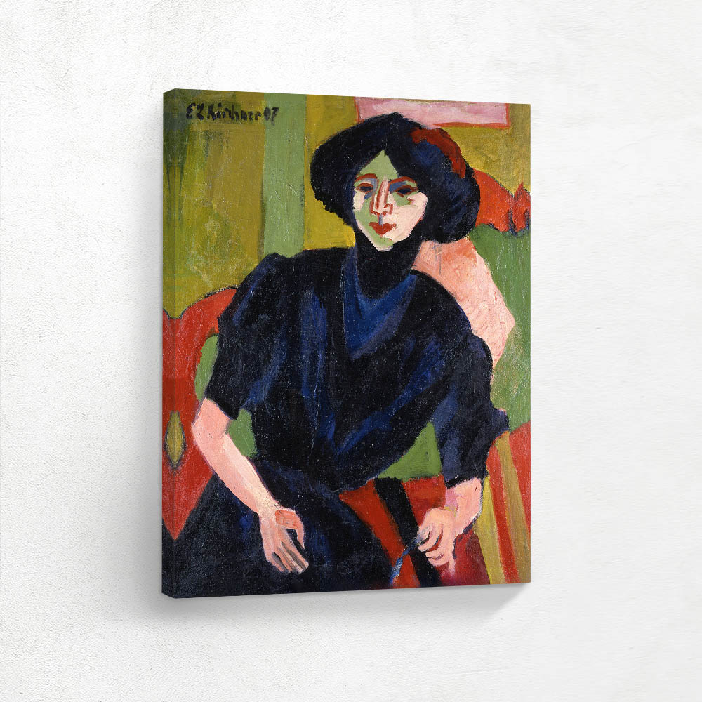 Portrait of a Woman