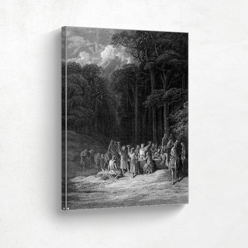 Idylls of the King 4