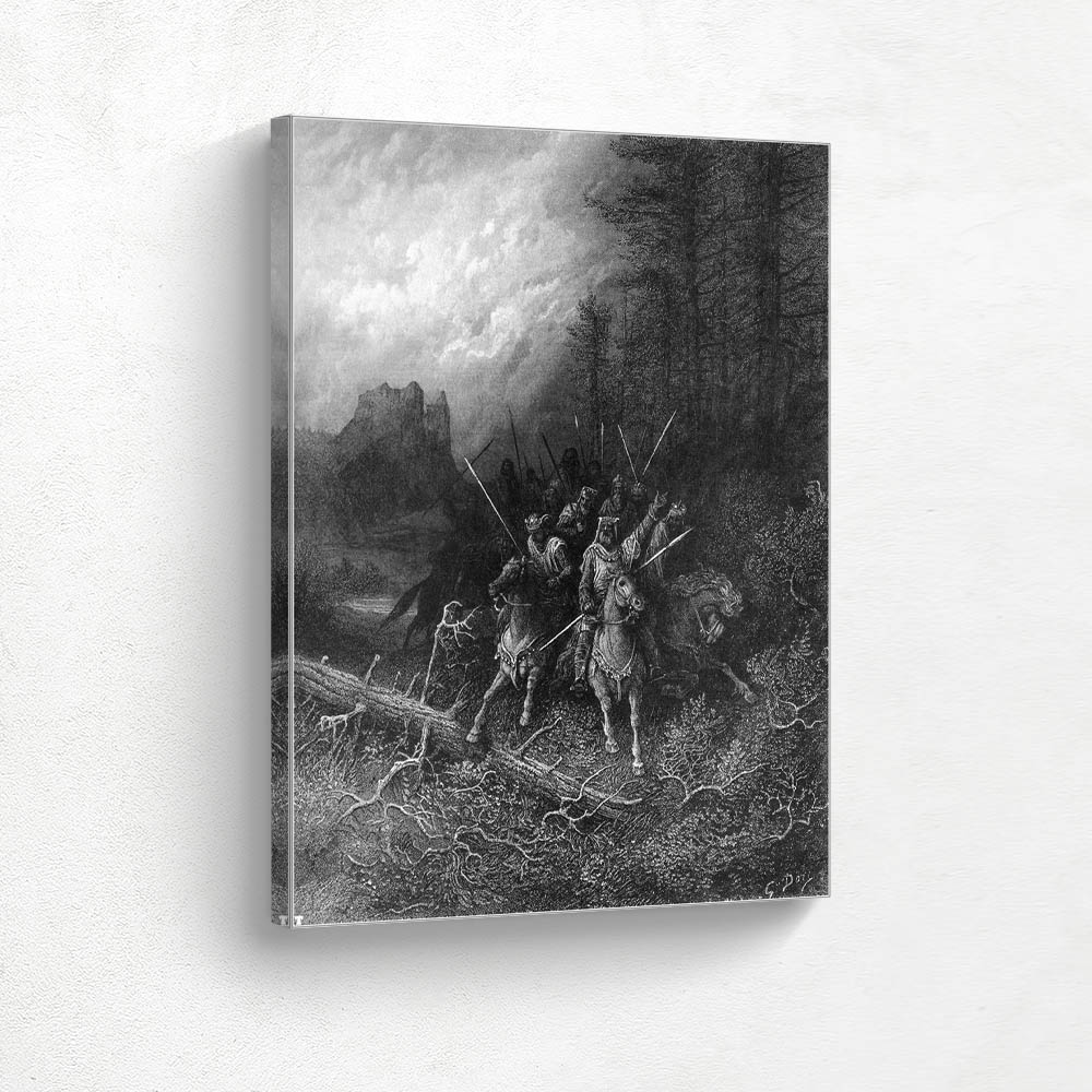 Idylls of the King 5