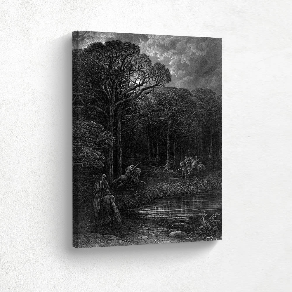 Idylls of the King 12