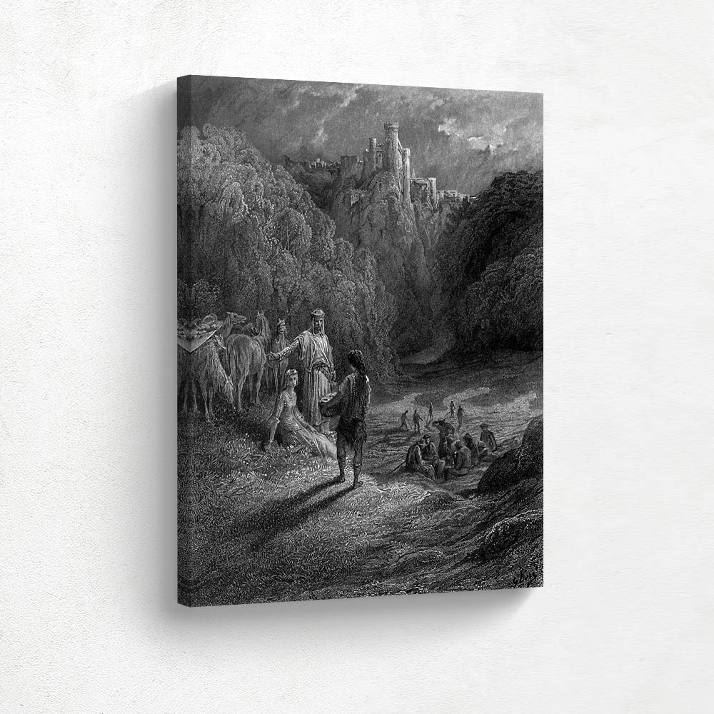 Idylls of the King 13