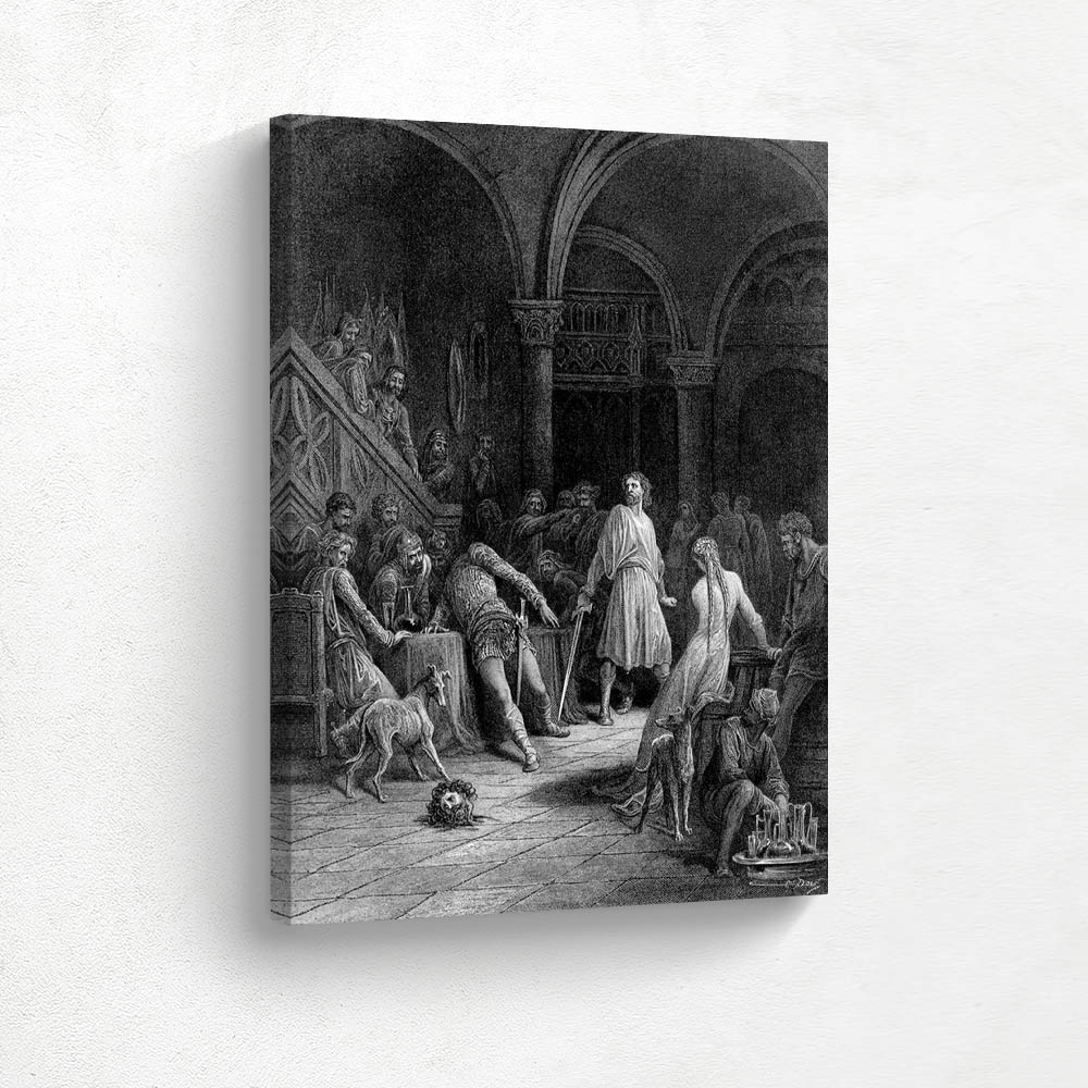 Idylls of the King 16