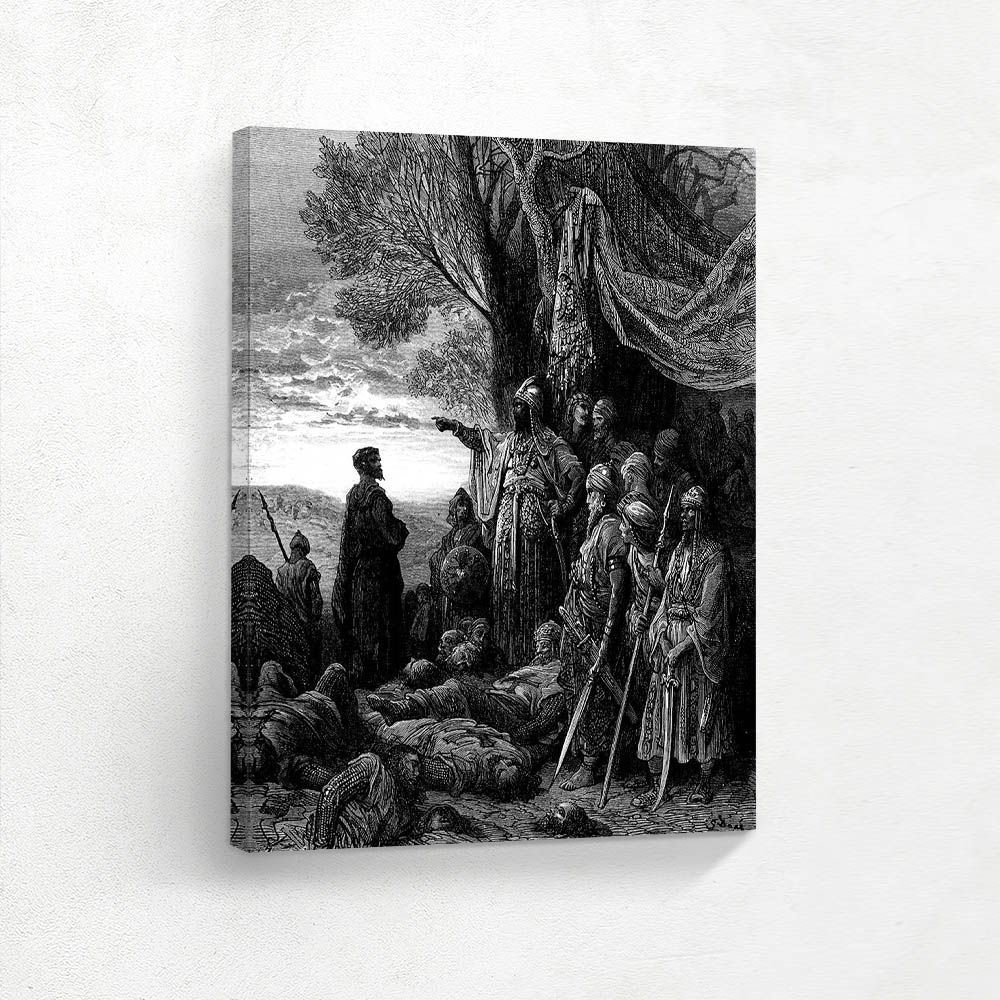 Ilghazy Gives Gauthier His Life