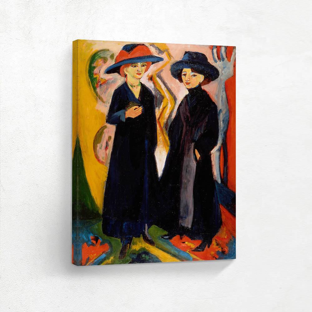 Two Women 