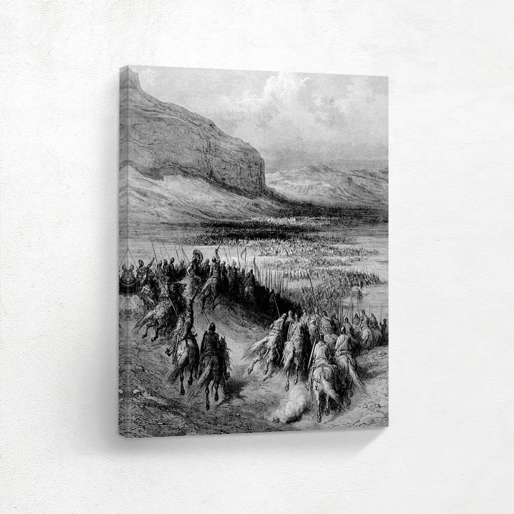 The Battle of Antioch