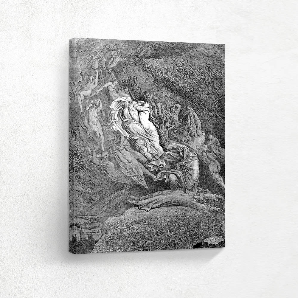 Paolo and Francesca II