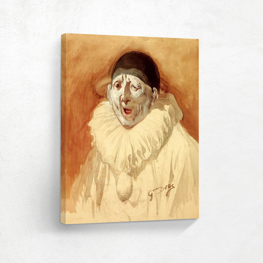 Pierrot Grin