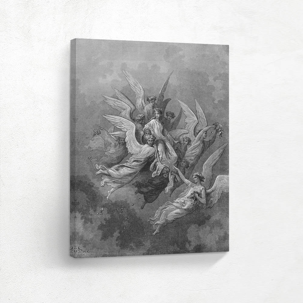 Purgatorio Canto 30