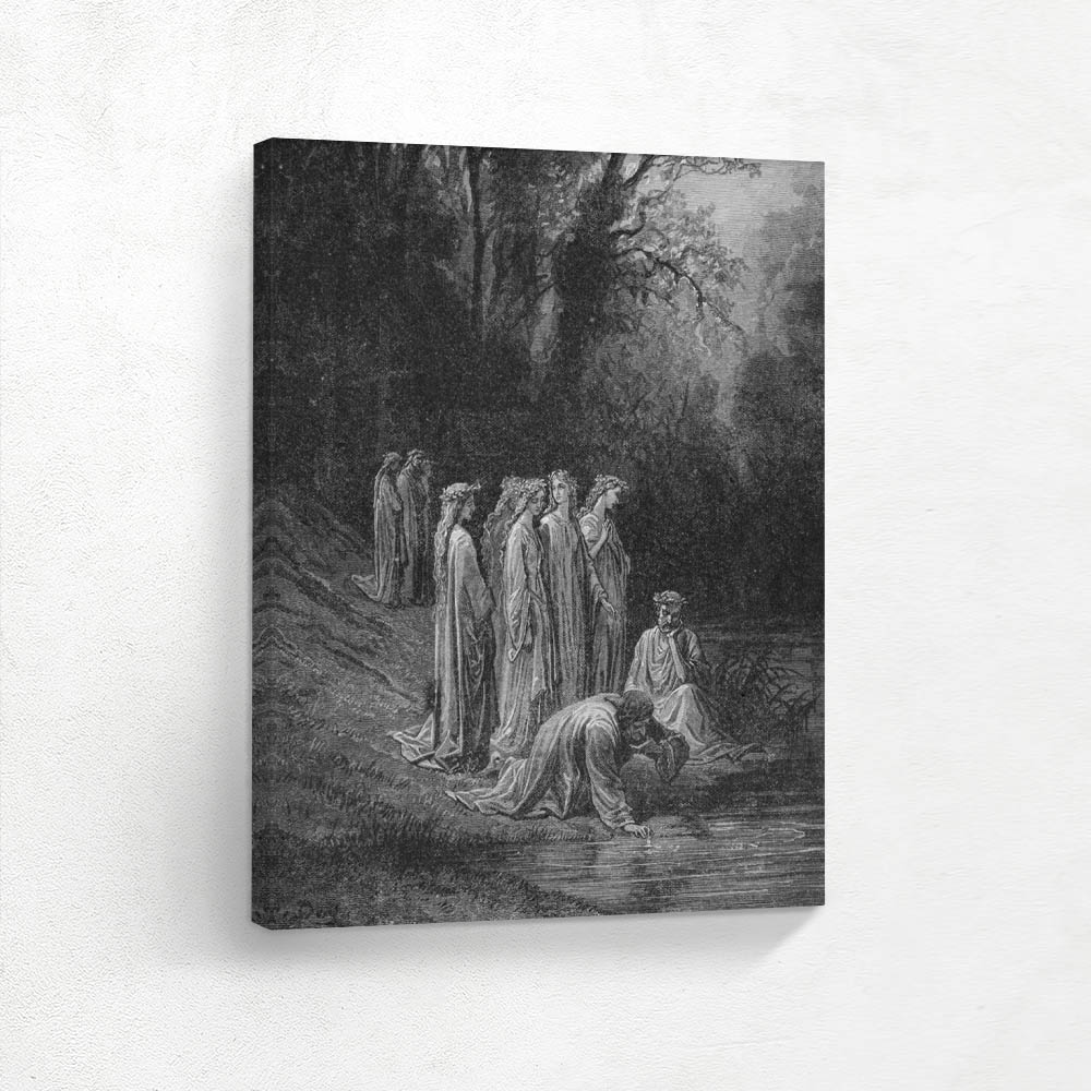 Purgatorio Canto 33