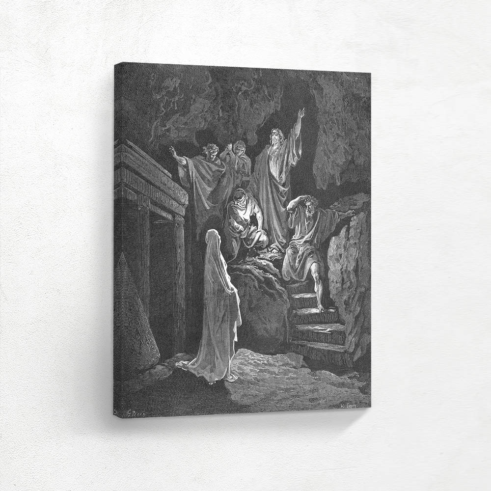 Resurrection Of Lazarus