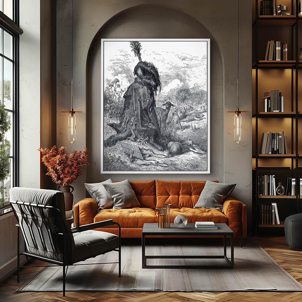 Shepherd wolf - Image 4