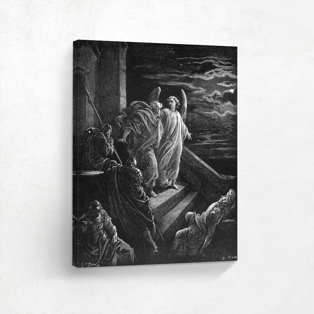 St. Peter Delivered From Prison