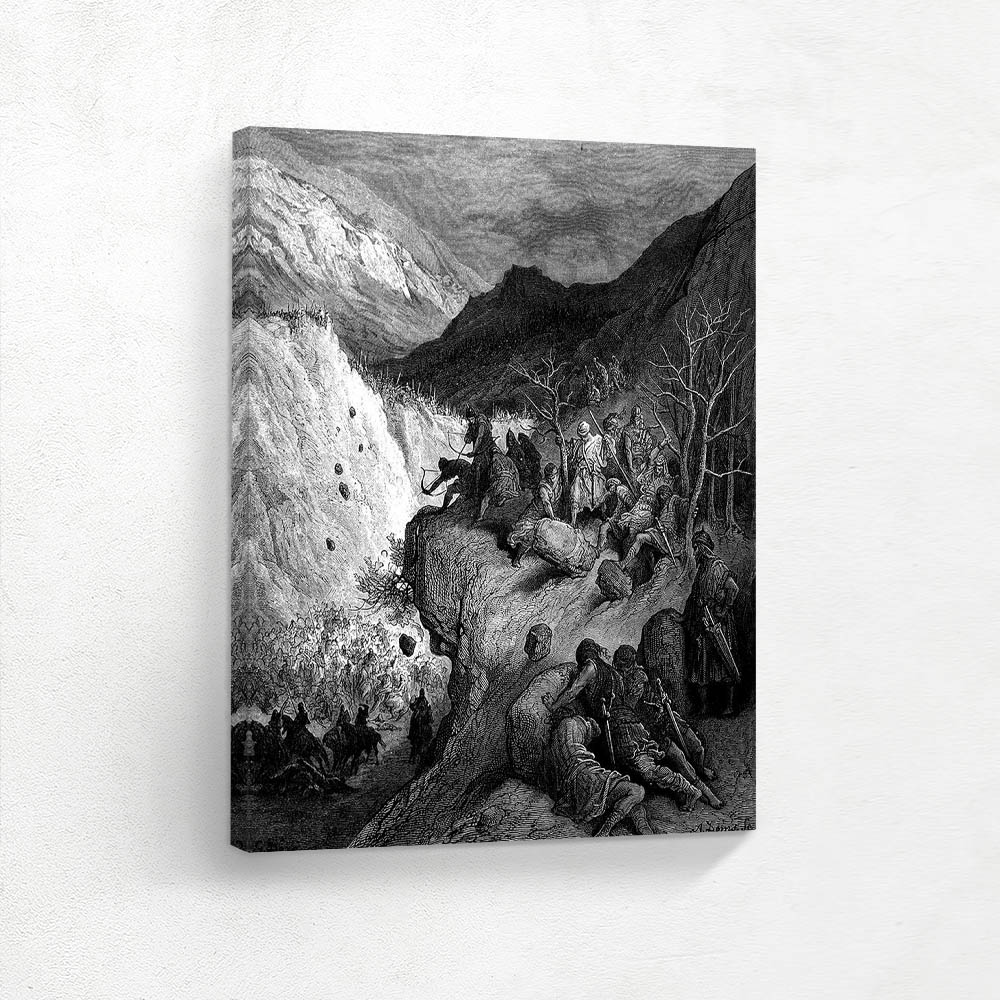 Surprised by the Turks