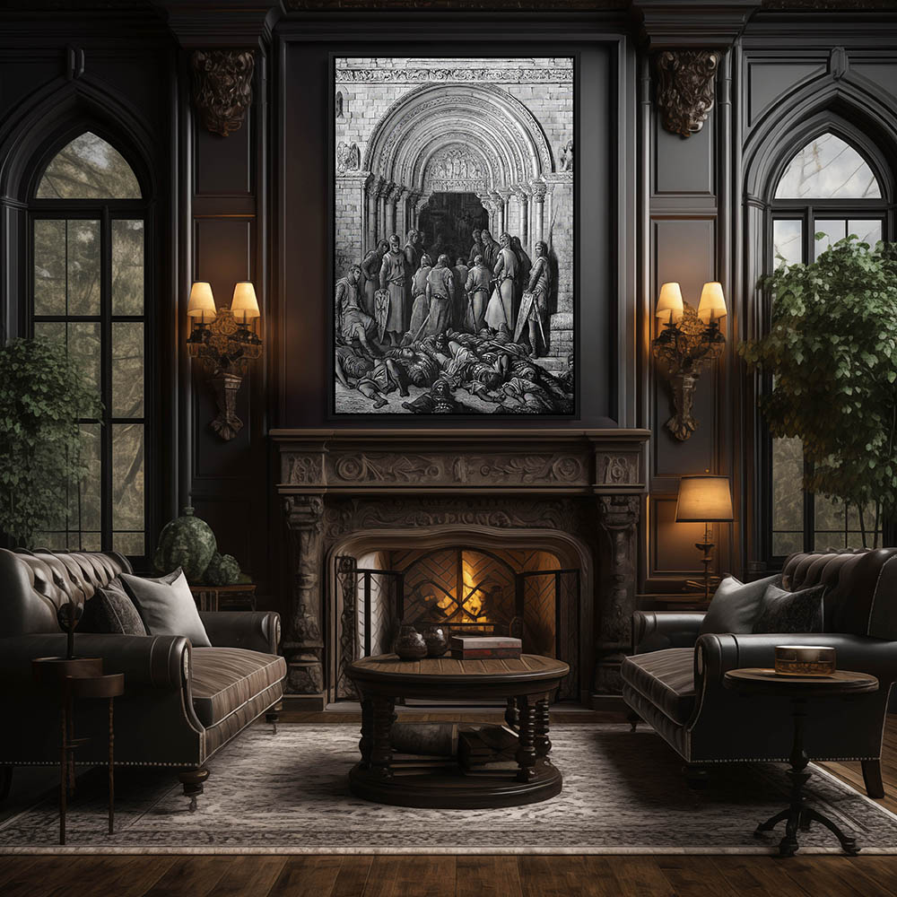 Te Deum After Victory - Image 2