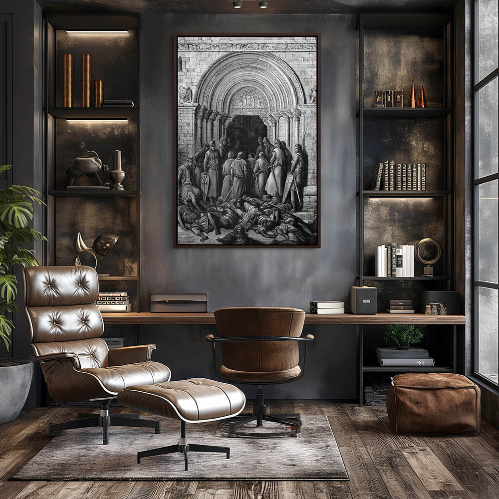 Te Deum After Victory - Image 3