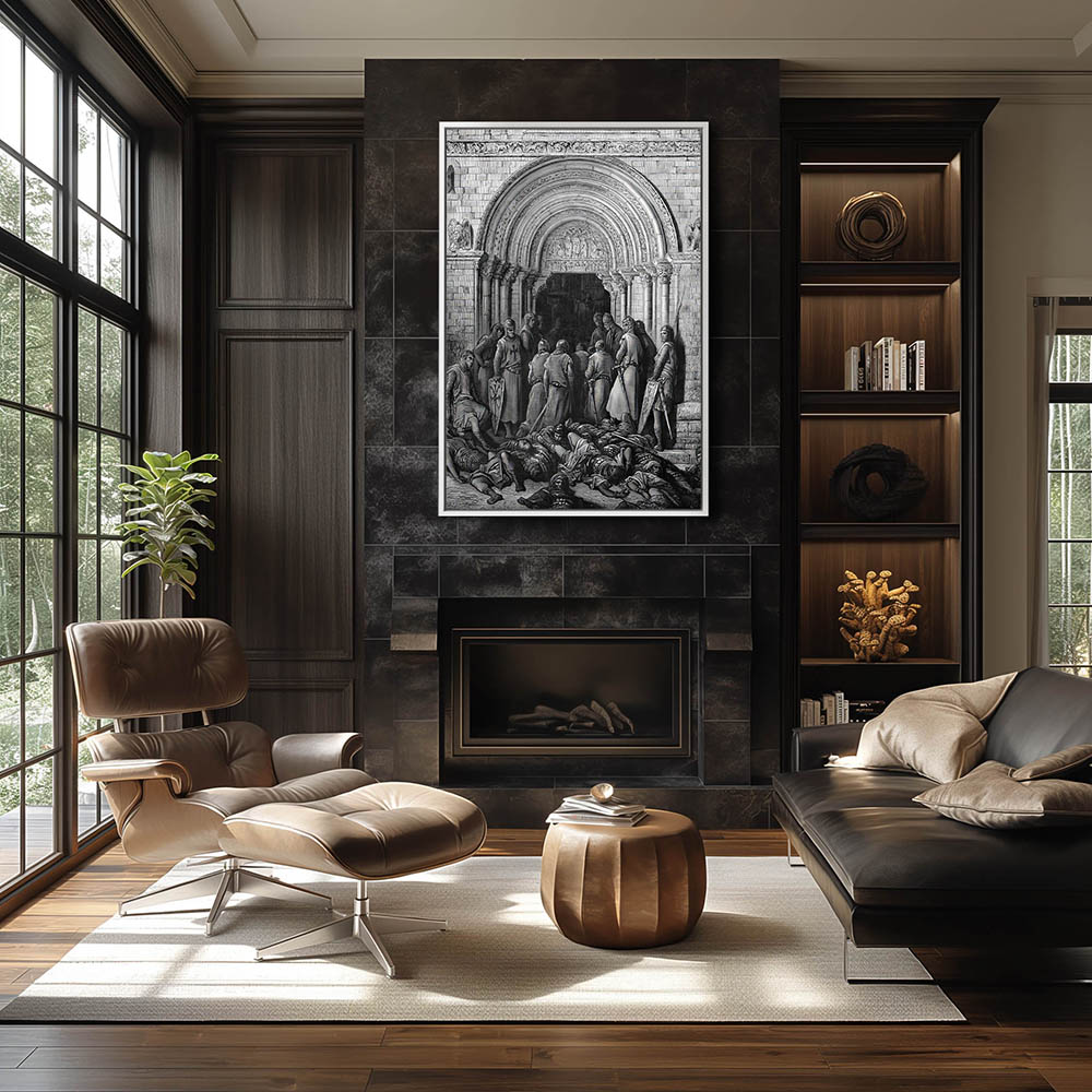 Te Deum After Victory - Image 4