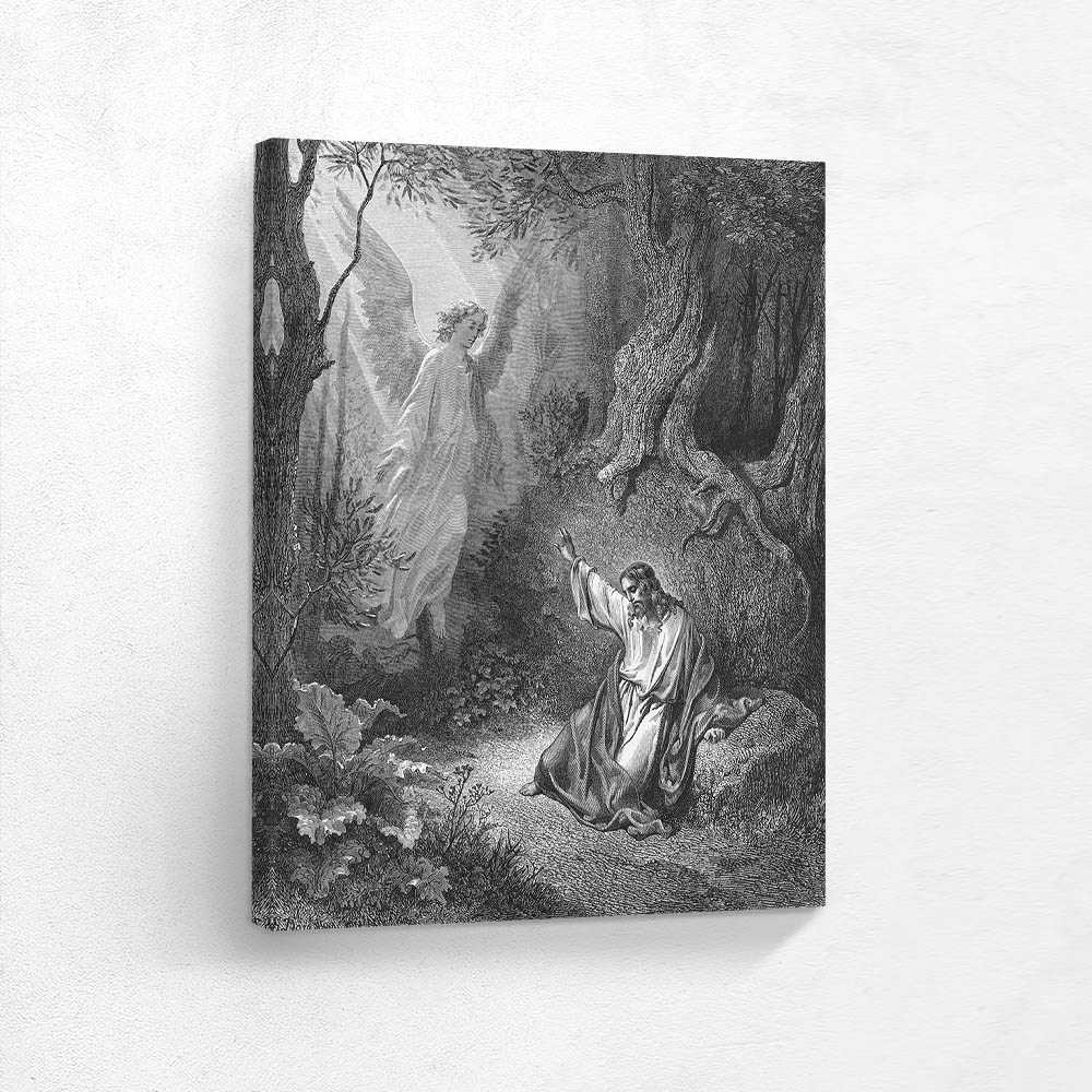 The Agony In The Garden