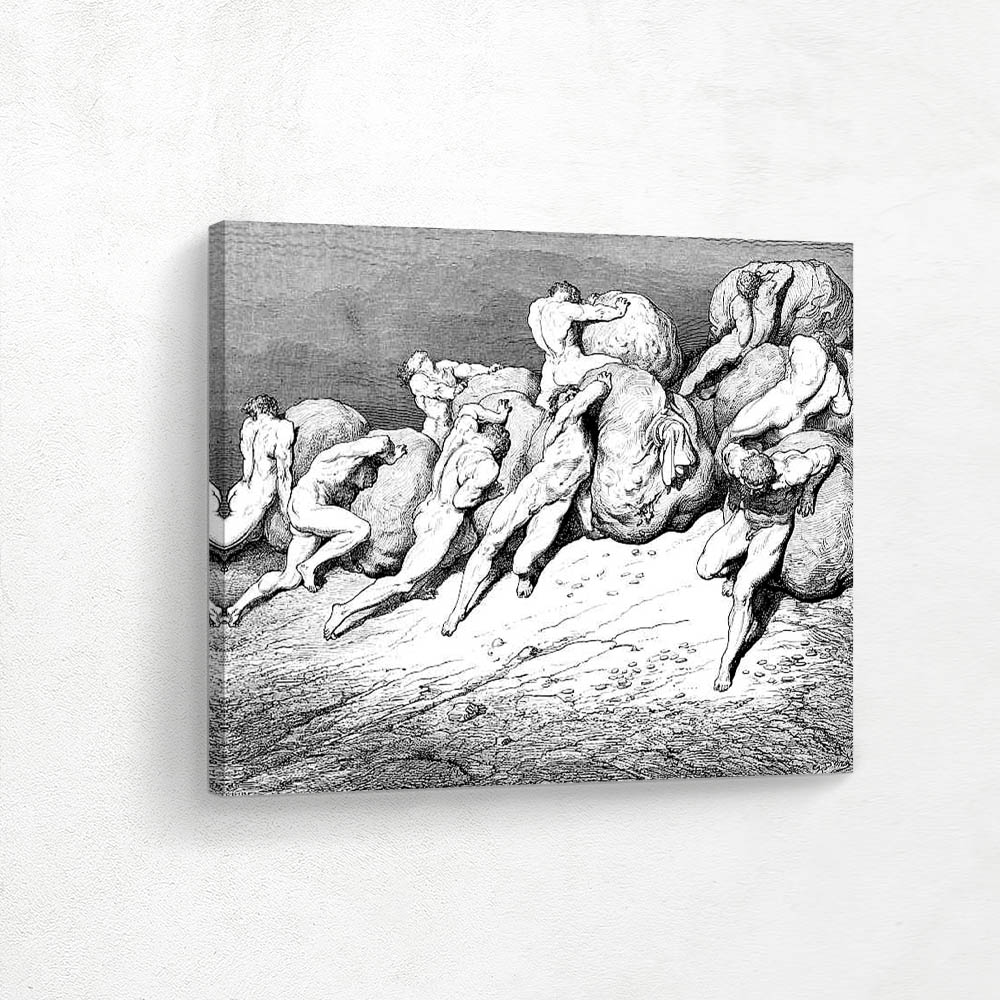 The Avariscious and Prodigal