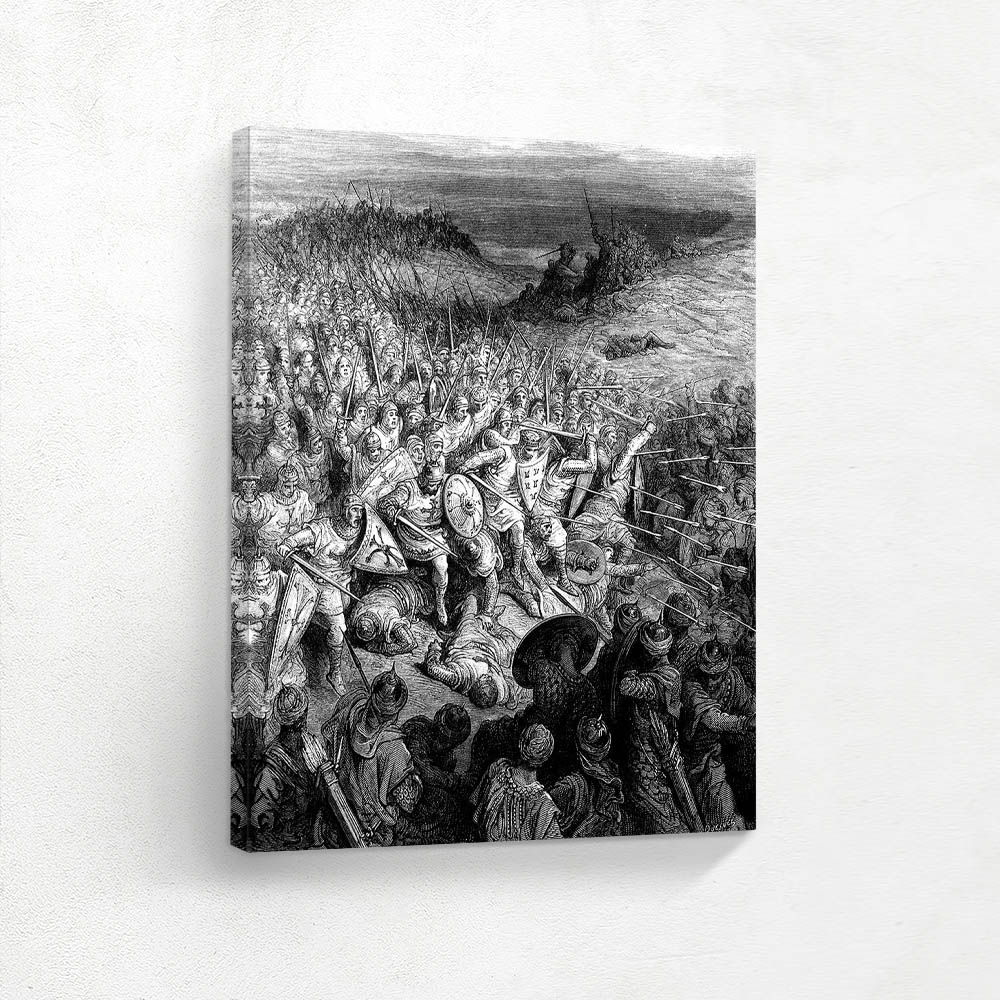 The Battle of Dorylaeum