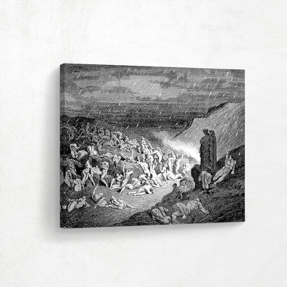 The Blasphemers–Capaneus