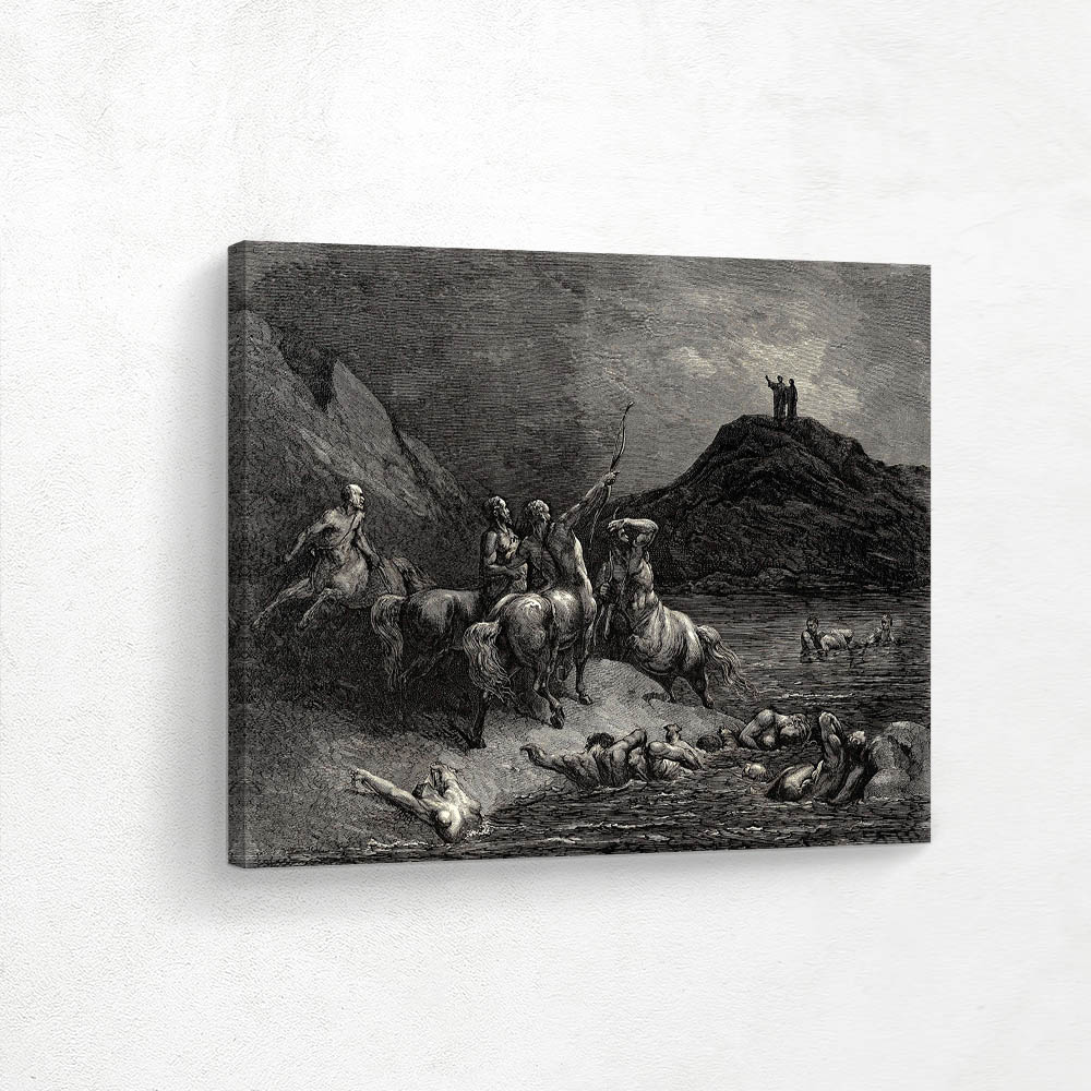 The Centaurs–Nessus