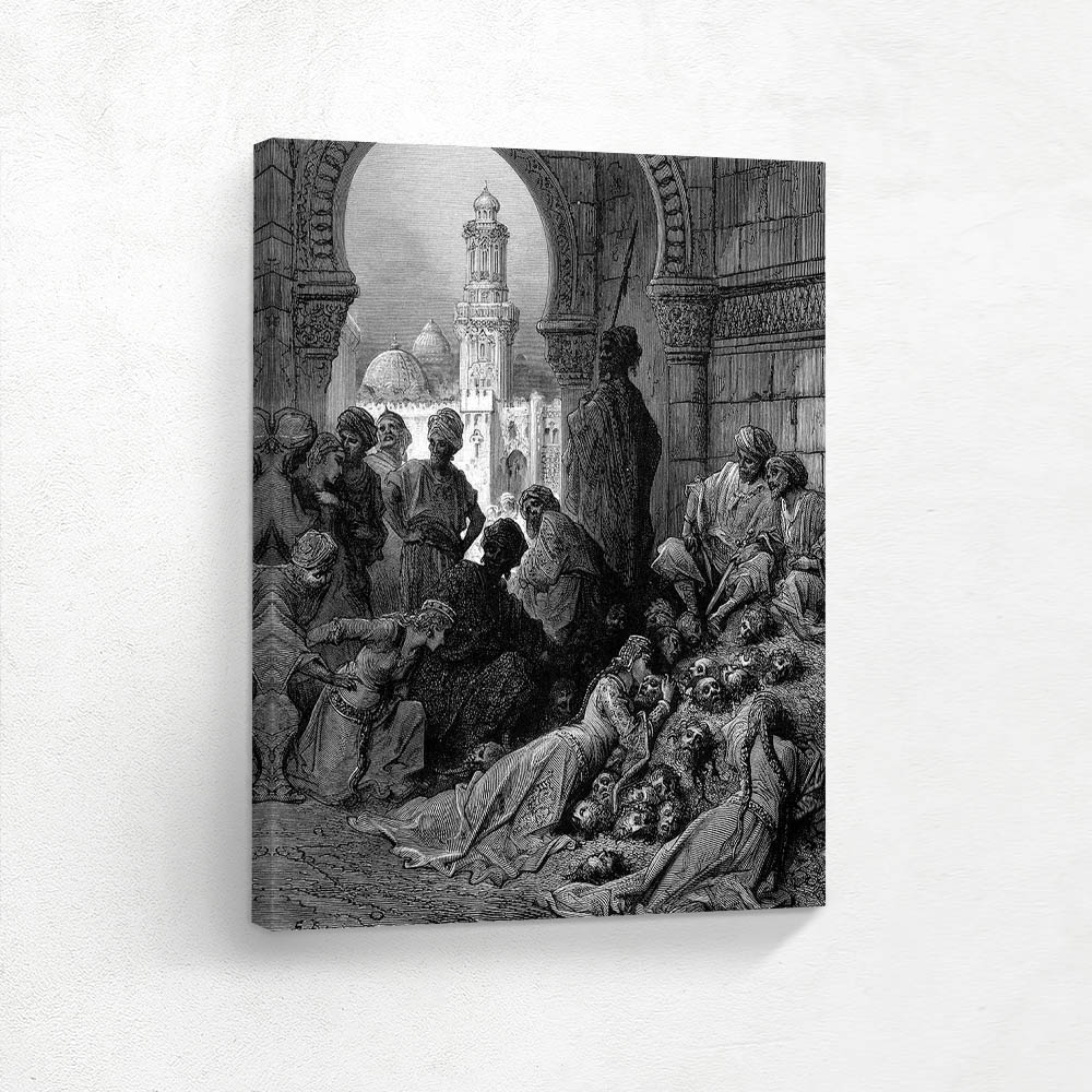 The Cruelties of Bibars