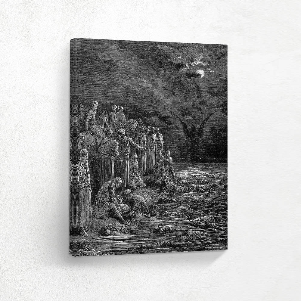 The Crusaders on the Nile