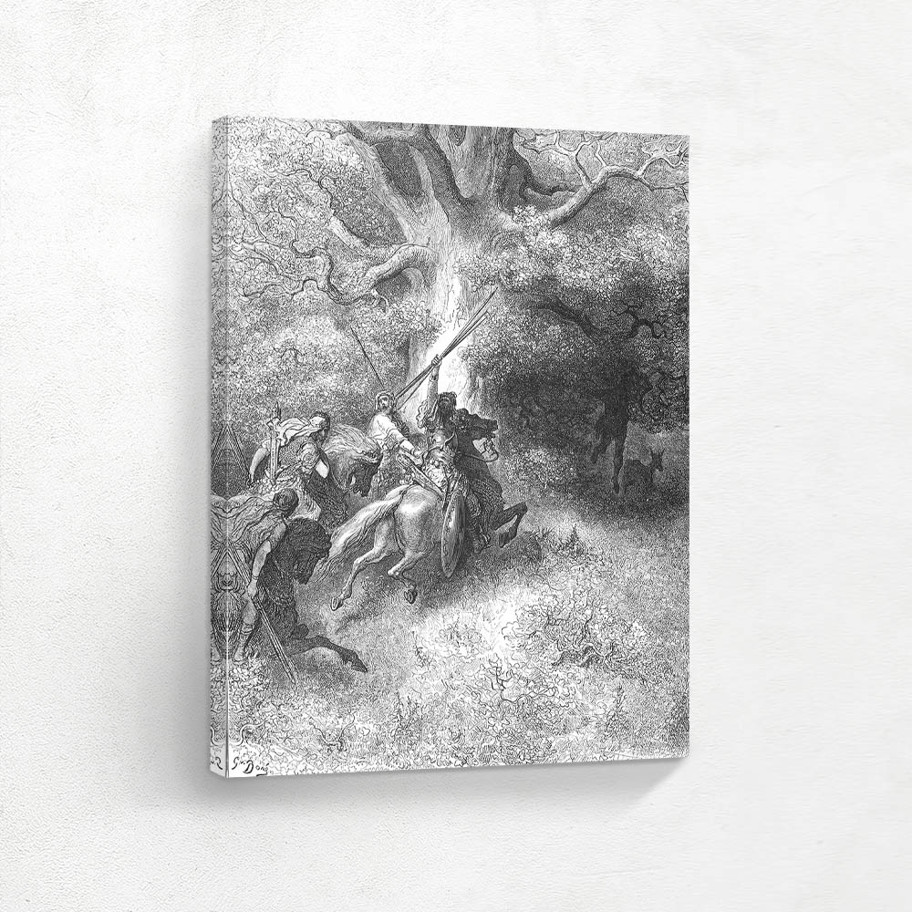 The Death of Absalom