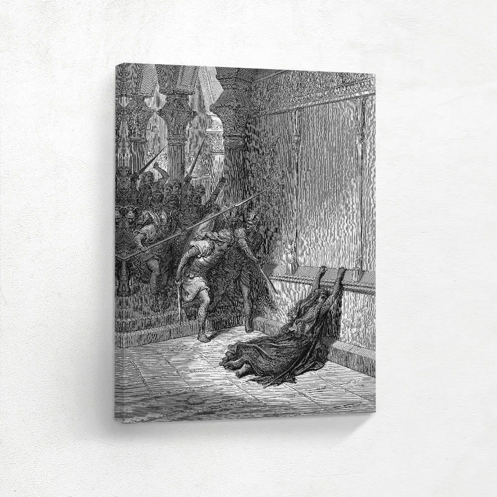 The Death of Athalia