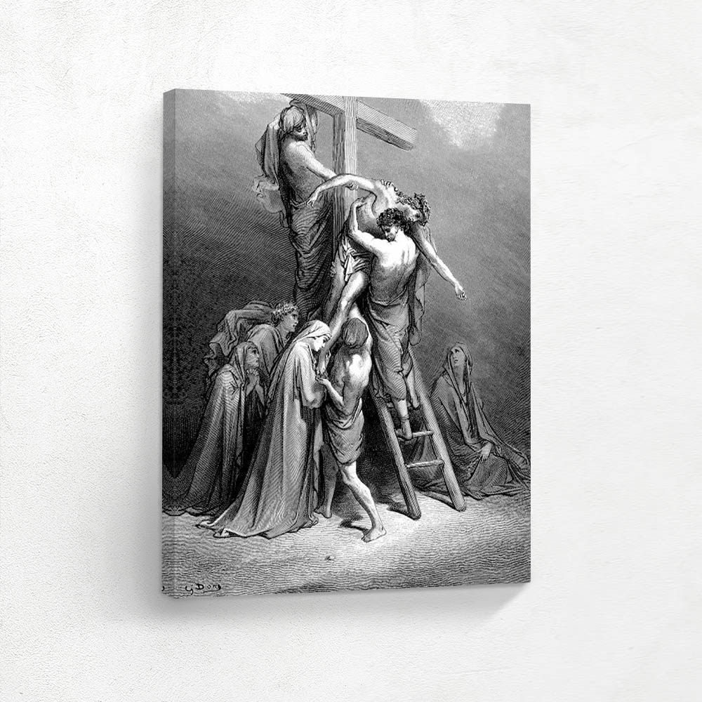 The Descent From The Cross