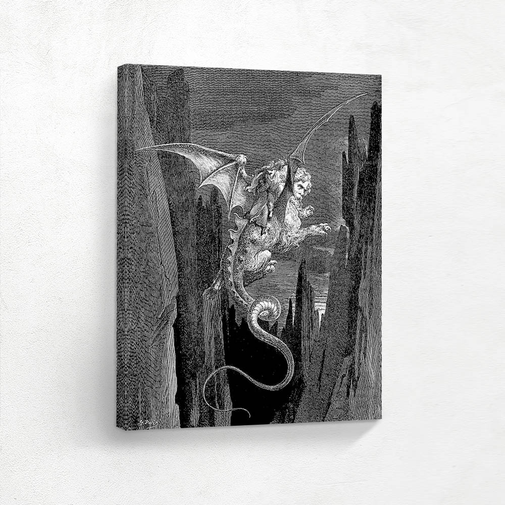 The Descent on The Monster