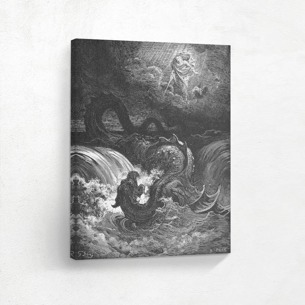 The Destruction of Leviathan