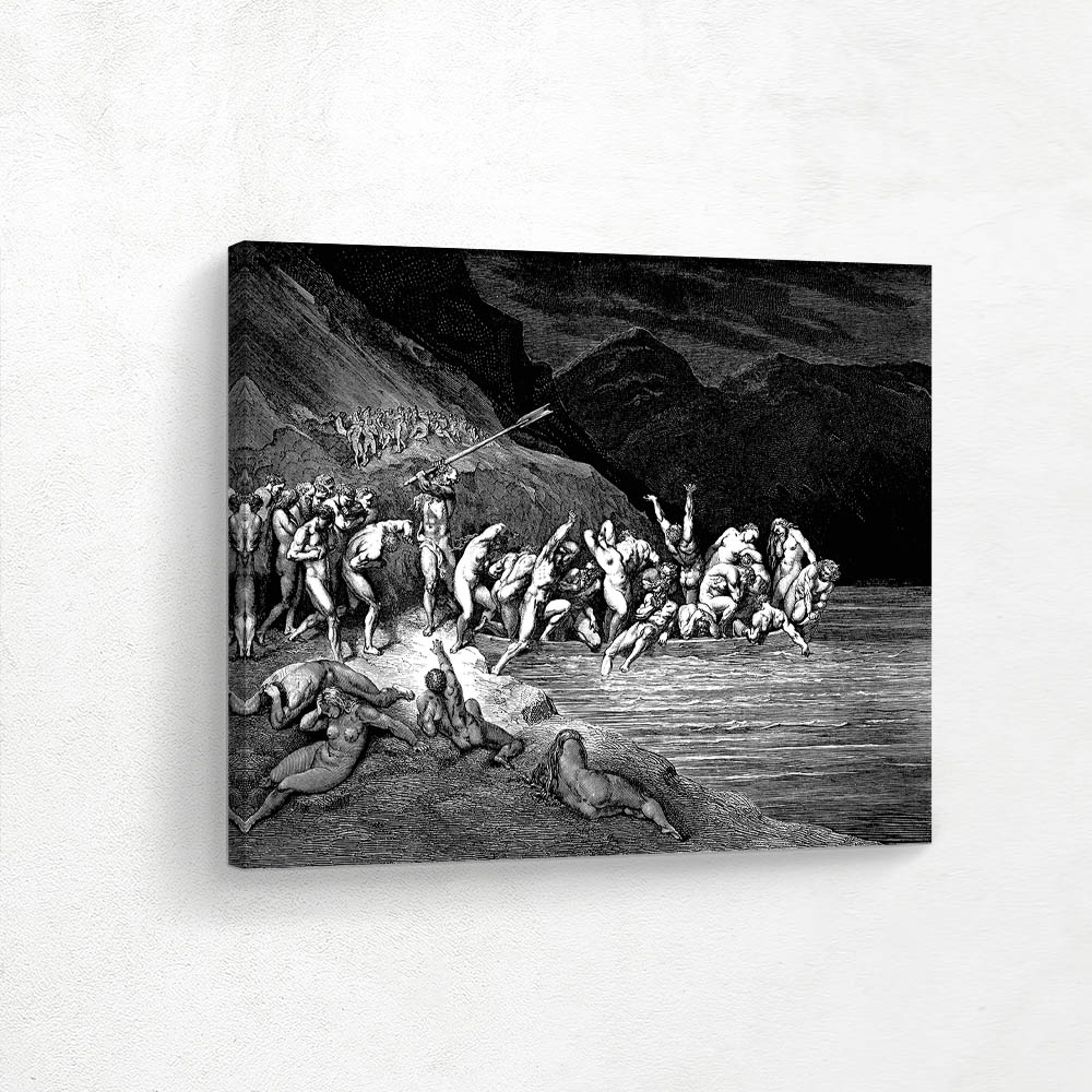 The Embarkation of the Souls