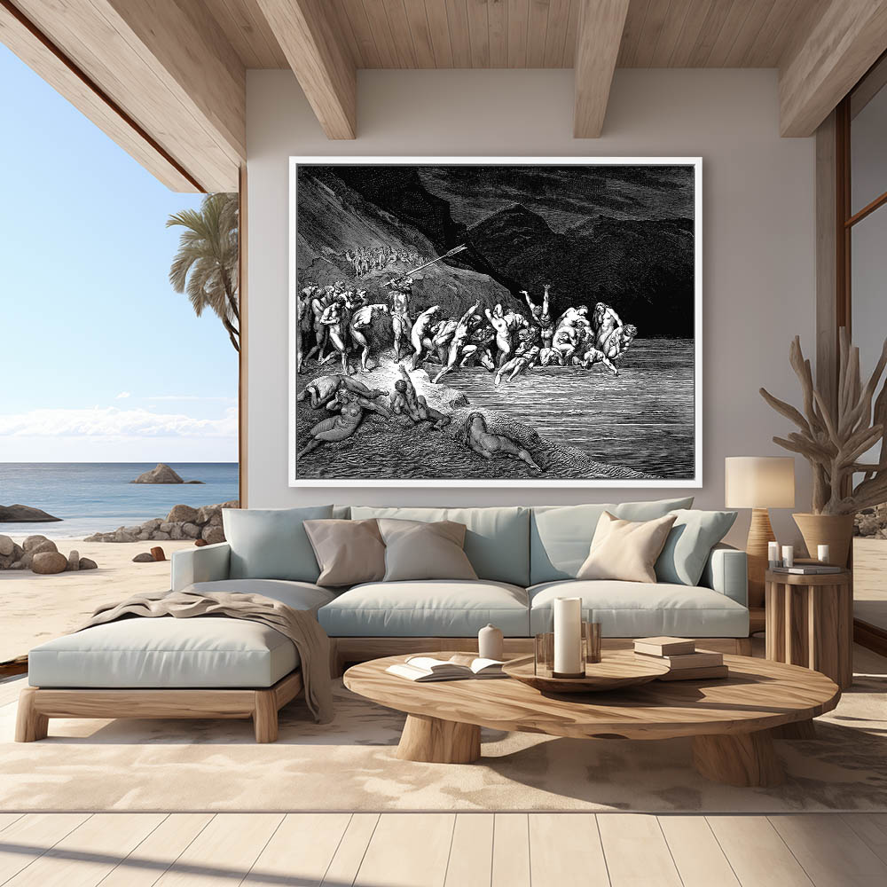The Embarkation of the Souls - Image 4