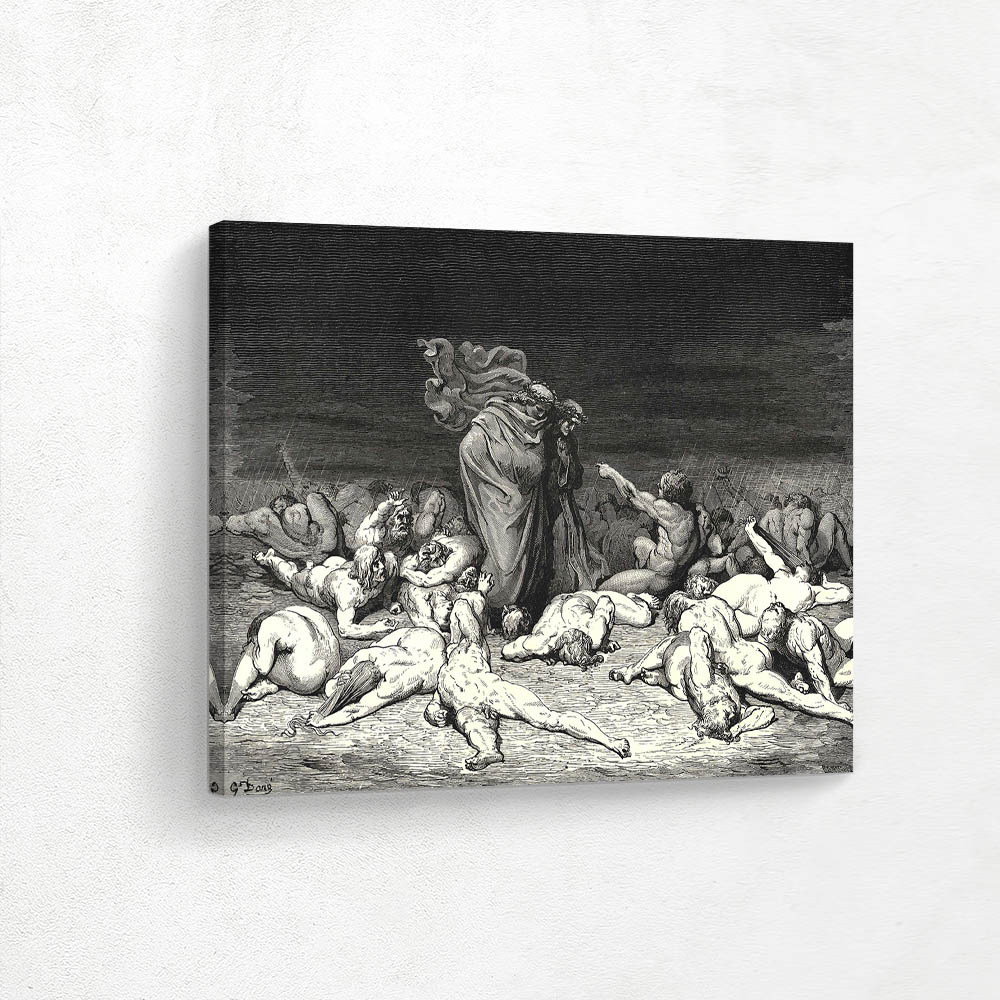 The Gluttons–Ciacco