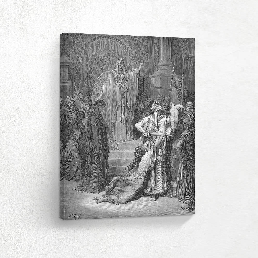 The Judgment of Solomon