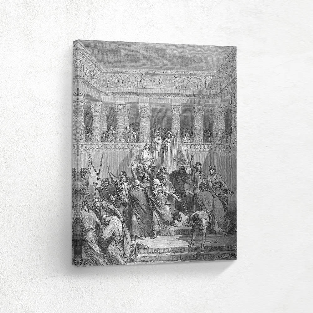 The Justification of Susanna