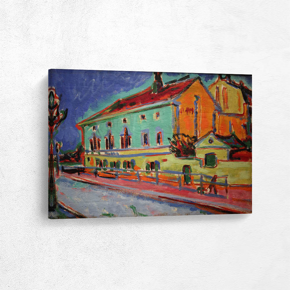 Houses in Dresden