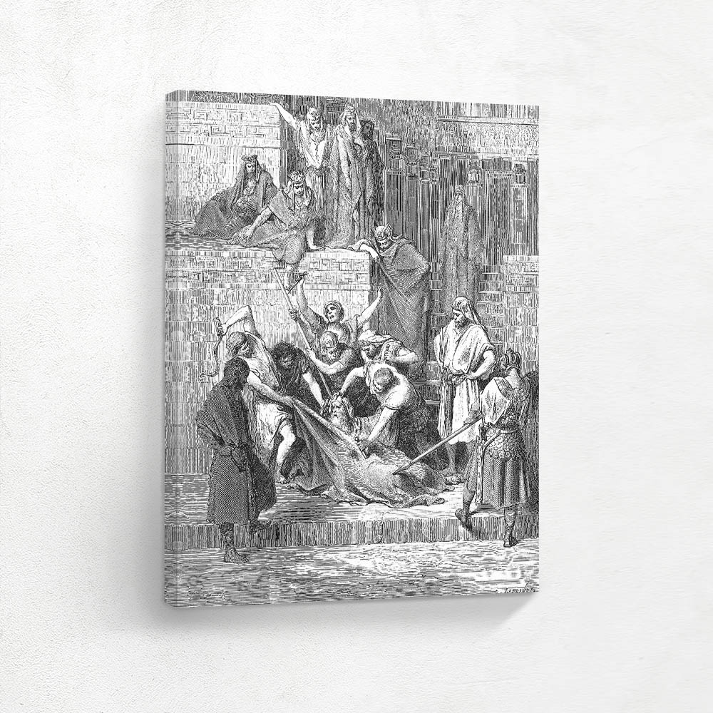 The Martyrdom of Eleazar the Scribe