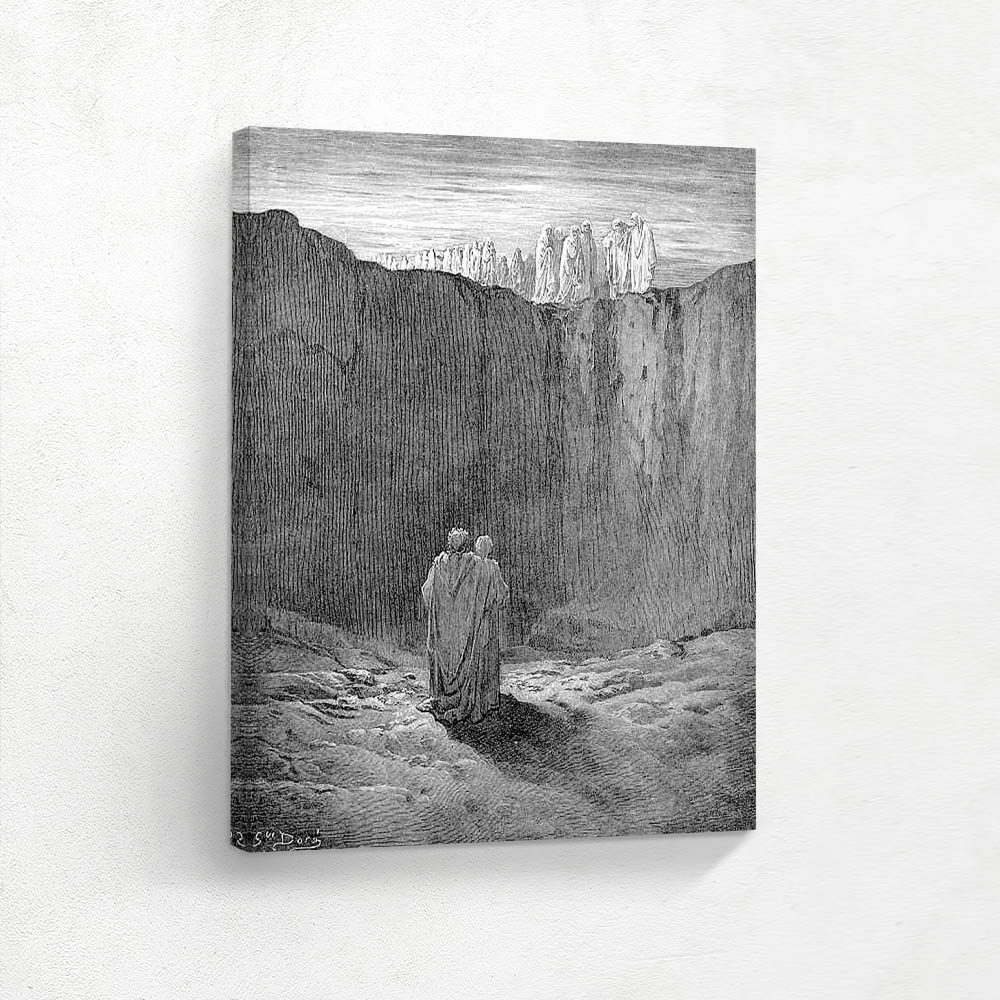 The Mountain’s Foot